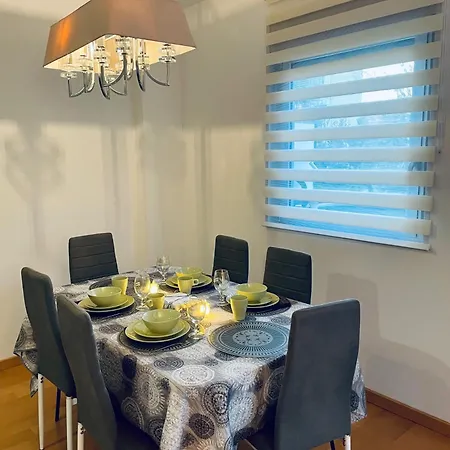 Apartmán Luxe Forum Terrace