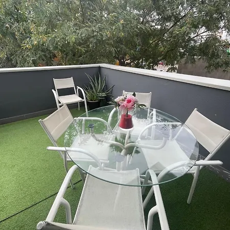 Luxe Forum Terrace Apartmán
