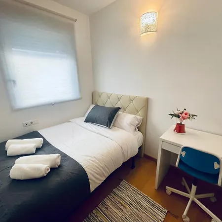 Luxe Forum Terrace Apartmán