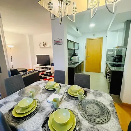 Apartmán Luxe Forum Terrace *