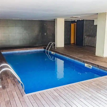 Luxe Forum Terrace Apartmán