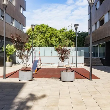 Luxe Forum Terrace * Sant Adria de Besos