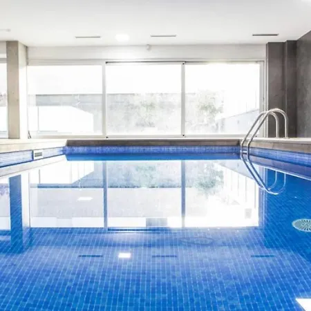 Luxe Forum Terrace * Sant Adrià de Besòs