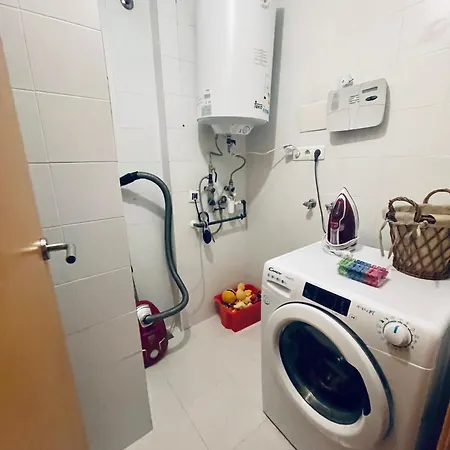 Luxe Forum Terrace * Sant Adrià de Besòs