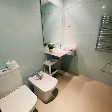 Luxe Forum Terrace Apartamento *