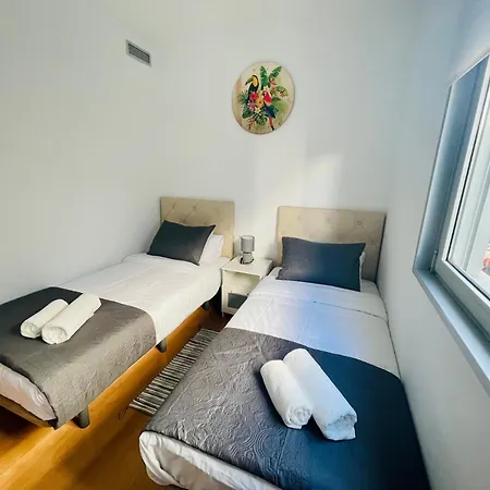 Luxe Forum Terrace * Sant Adrià de Besòs