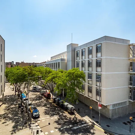 Luxe Forum Terrace * Sant Adrià de Besòs