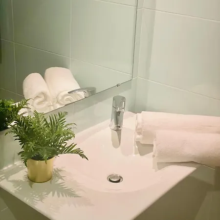 Luxe Forum Terrace * Sant Adrià de Besòs