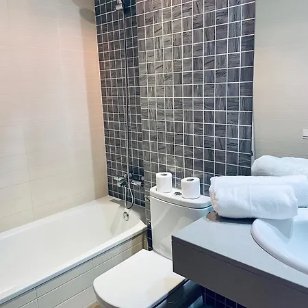 Apartamento Luxe Forum Terrace