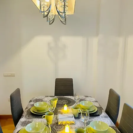 Luxe Forum Terrace Apartamento Sant Adrià de Besòs