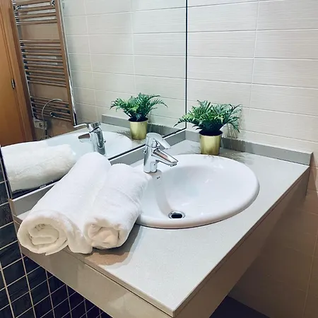 Apartamento Luxe Forum Terrace Sant Adrià de Besòs