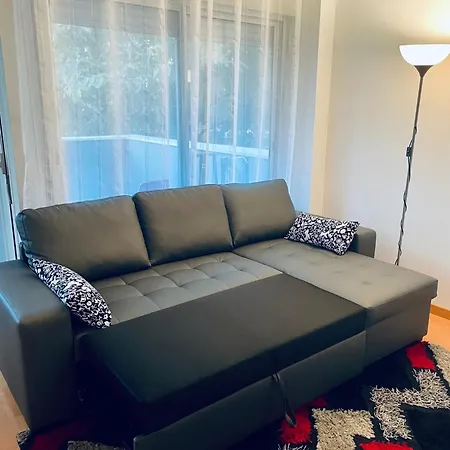 Luxe Forum Terrace Apartamento Sant Adrià de Besòs