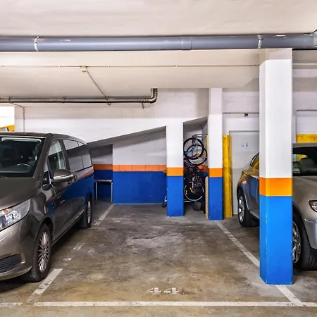 Apartamento Luxe Forum Terrace Sant Adrià de Besòs