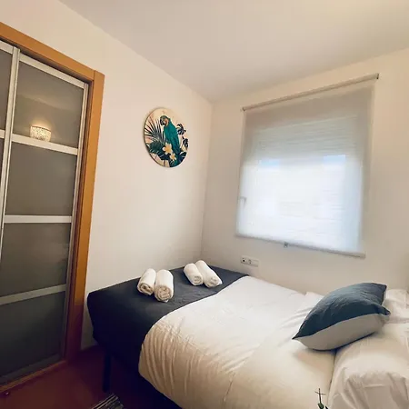 Luxe Forum Terrace * Sant Adrià de Besòs