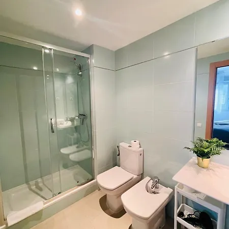 Luxe Forum Terrace Apartamento Sant Adrià de Besòs