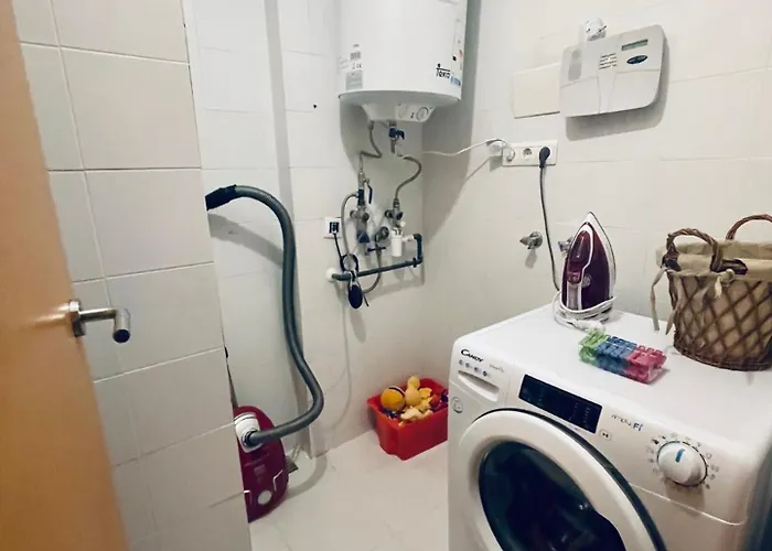 Luxe Forum Terrace * Sant Adria de Besos