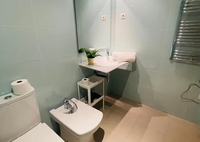 Luxe Forum Terrace Apartment *