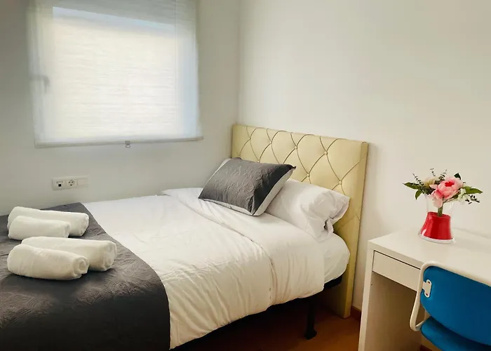 Luxe Forum Terrace Apartment *