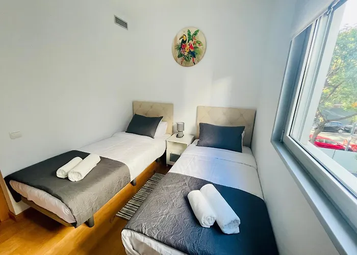 Luxe Forum Terrace * Sant Adria de Besos