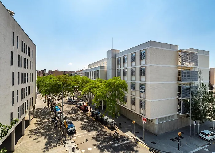 Luxe Forum Terrace * Sant Adria de Besos