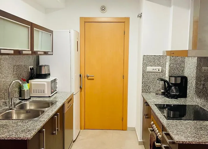 Apartment Luxe Forum Terrace Sant Adria de Besos