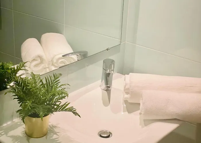 Luxe Forum Terrace * Sant Adria de Besos