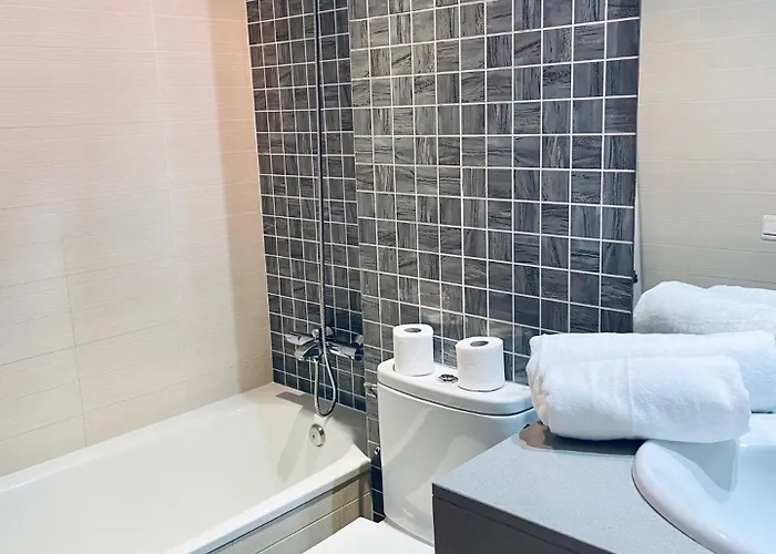 Apartment Luxe Forum Terrace