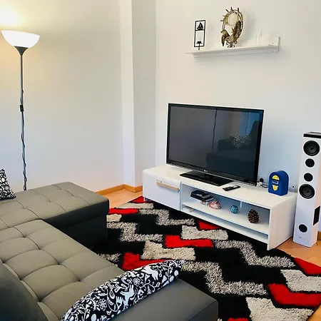 Apartmán Luxe Forum Terrace Sant Adria de Besos