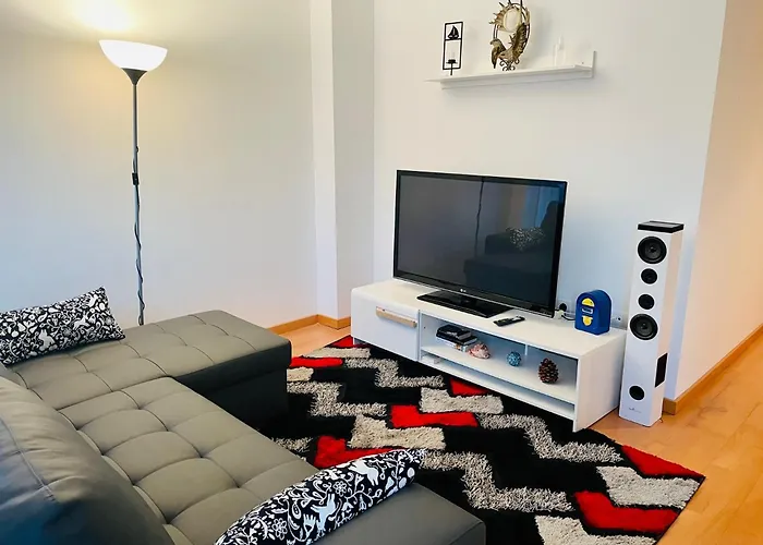 Apartmán Luxe Forum Terrace Sant Adria de Besos