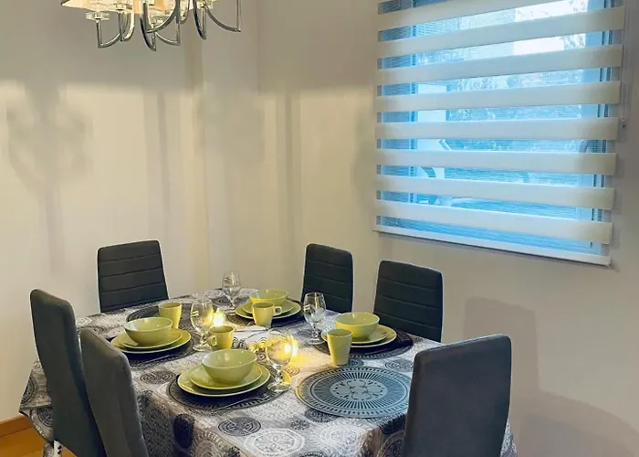 Apartmán Luxe Forum Terrace