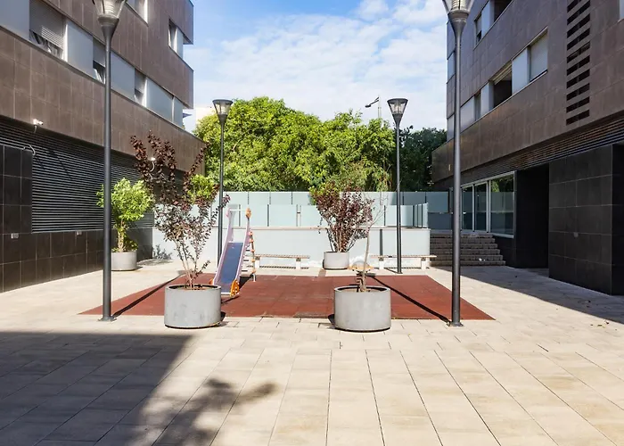 Luxe Forum Terrace * Sant Adria de Besos